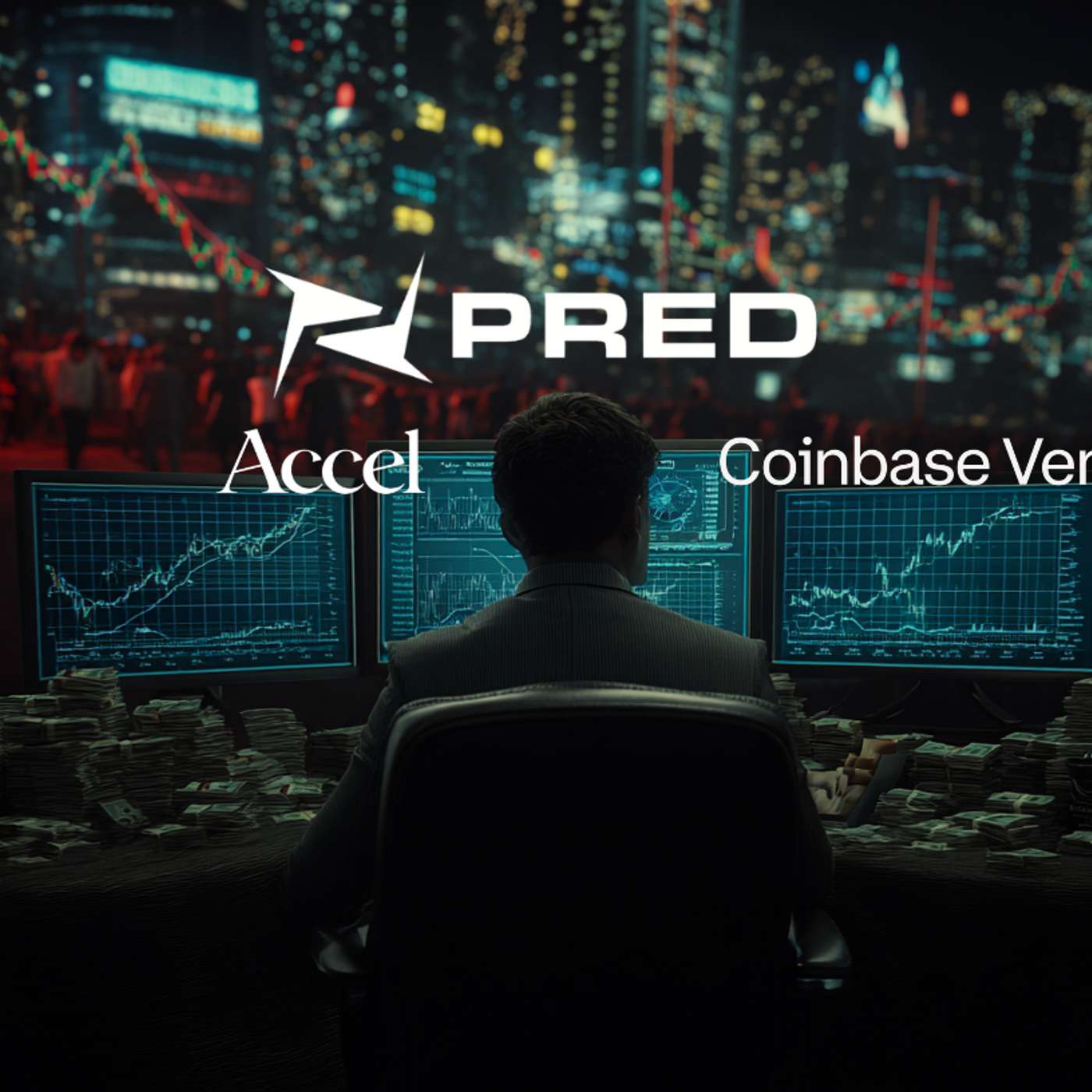 Pred Raises $2.5M from Accel and Coinbase Ventures to Challenge the $112 Billion Sportsbook Industry