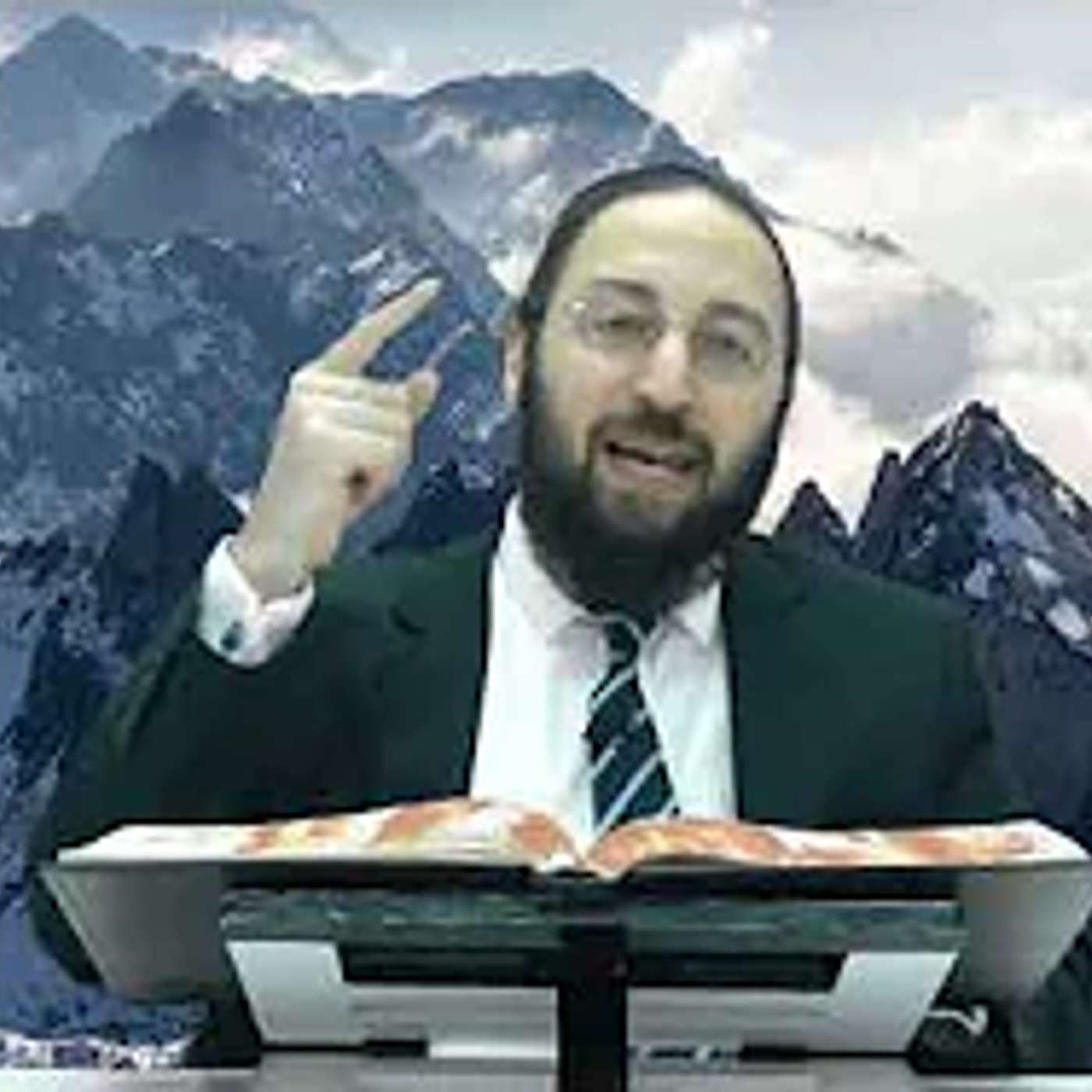 הדף היומי | מסכת שבועות דף מח  (מחזור ב') | הרב פנחס יוסף אקרב episode artwork