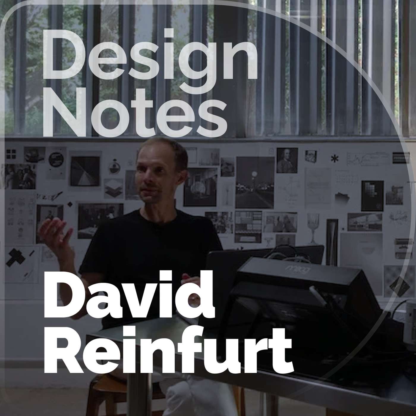 A Prompt for Creative Renewal: David Reinfurt on A New Program for Graphic Design episode artwork