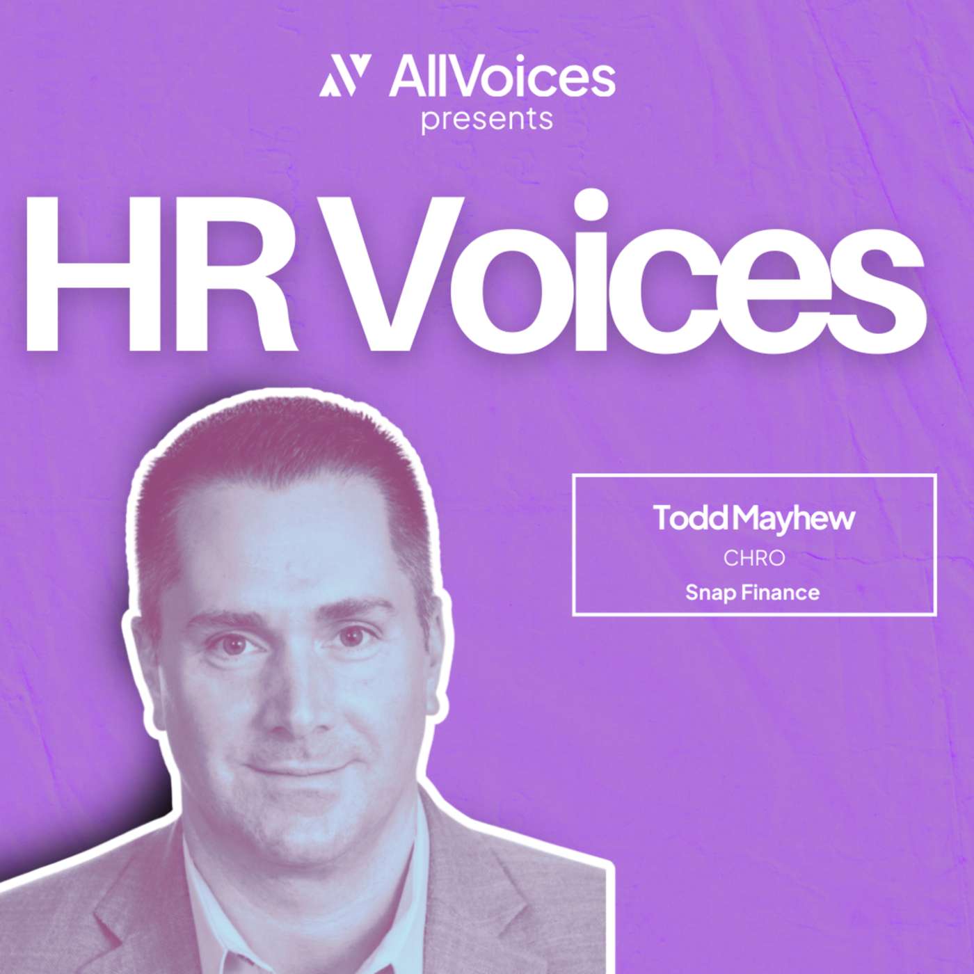 Todd Mayhew, CHRO at Snap Finance