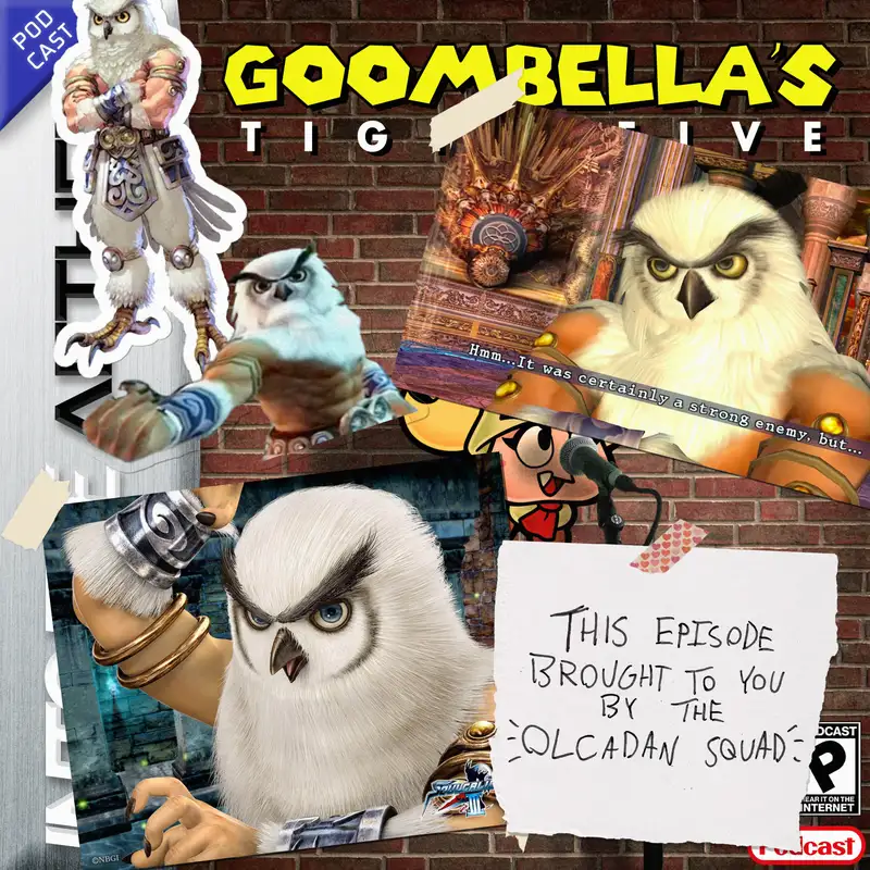 Olcadan (feat. Outriders, Dadish 2, Paper Mario and the Thousand Year Door)