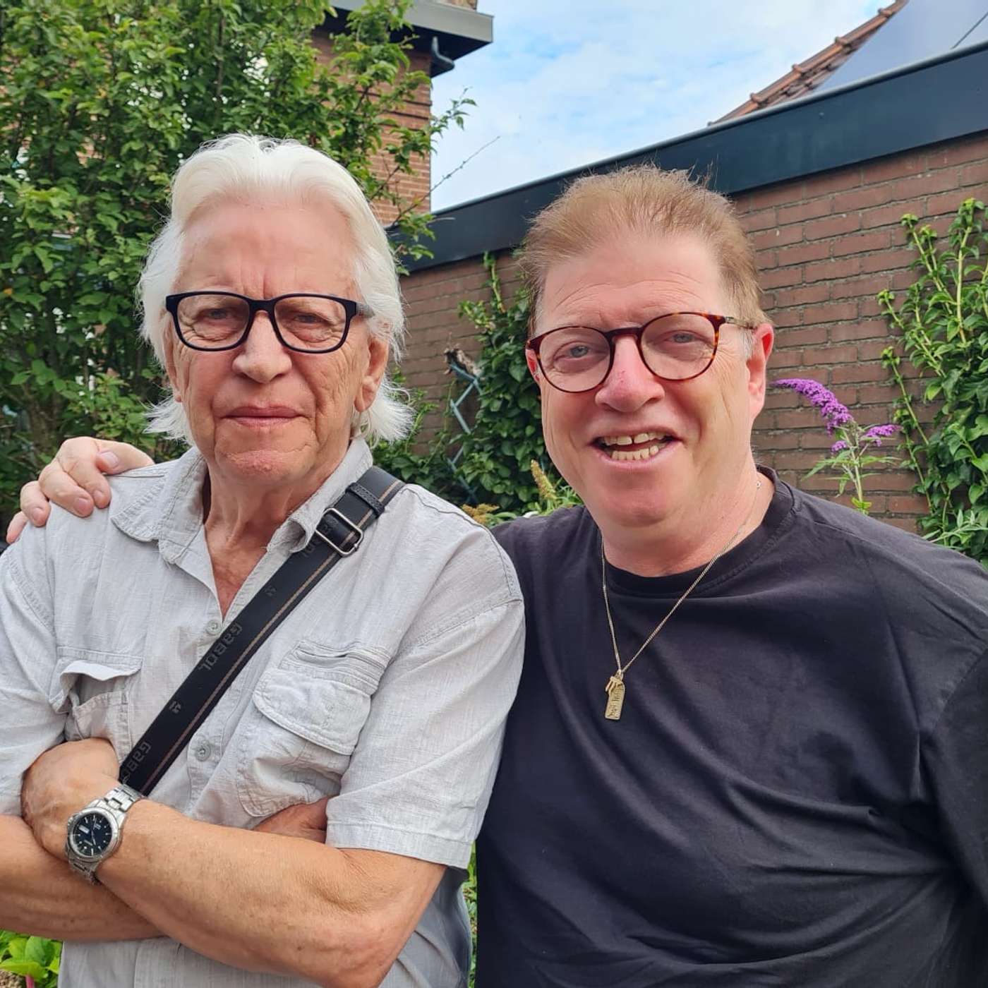 Aflevering 100 - Rudy Bennett