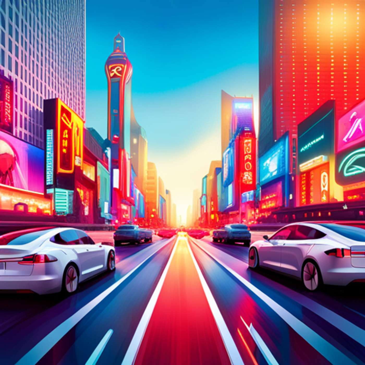 Tesla China Vehicle Registrations: Key Trends Explained episode artwork