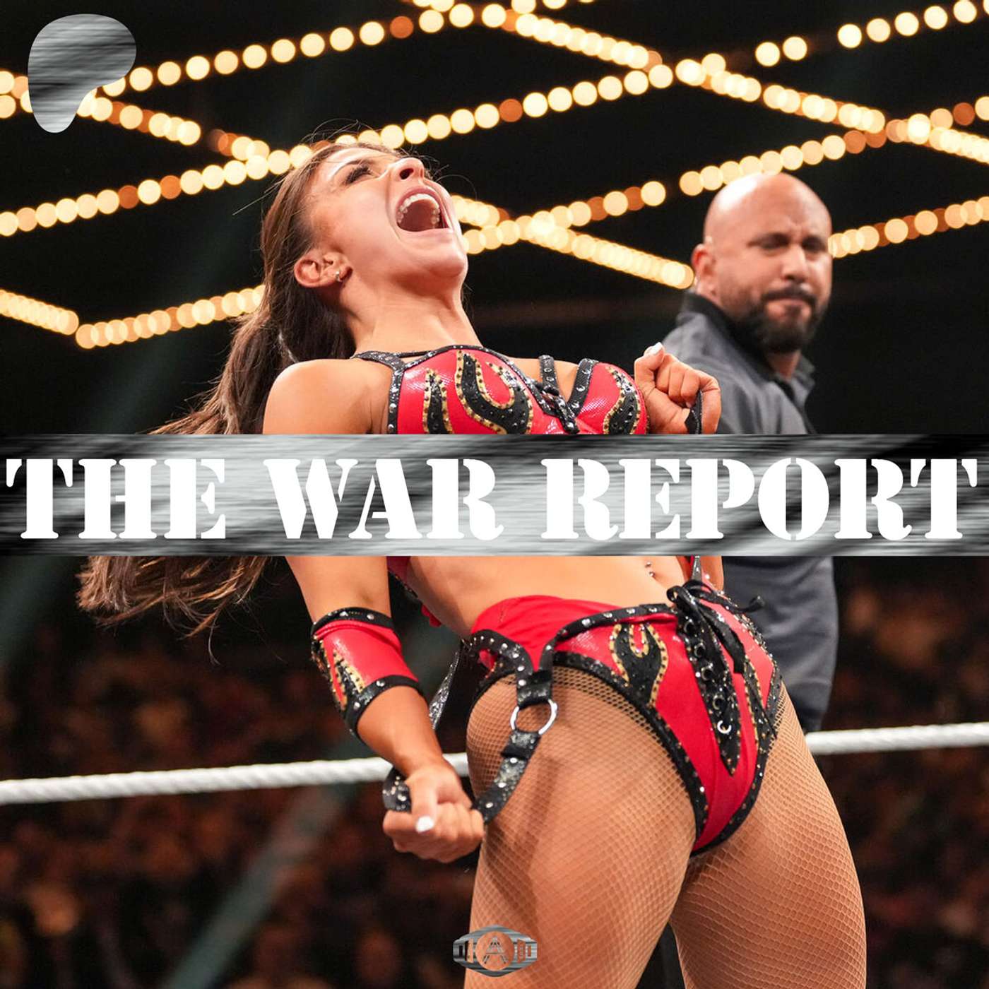 The War Report: Episode 321 (Greyed Out) episode artwork