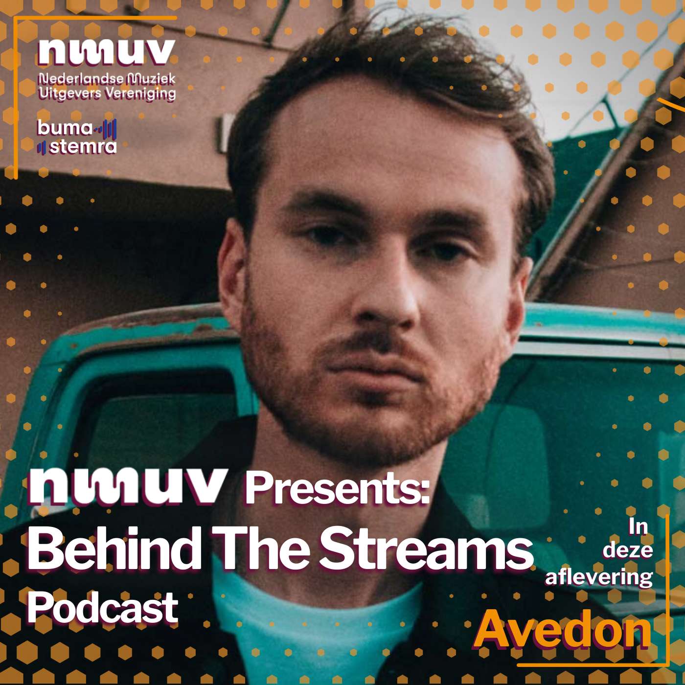 NMUV Presents: Behind The Streams Podcast - S03E03 Avedon