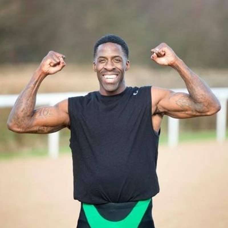 Dwain Chambers