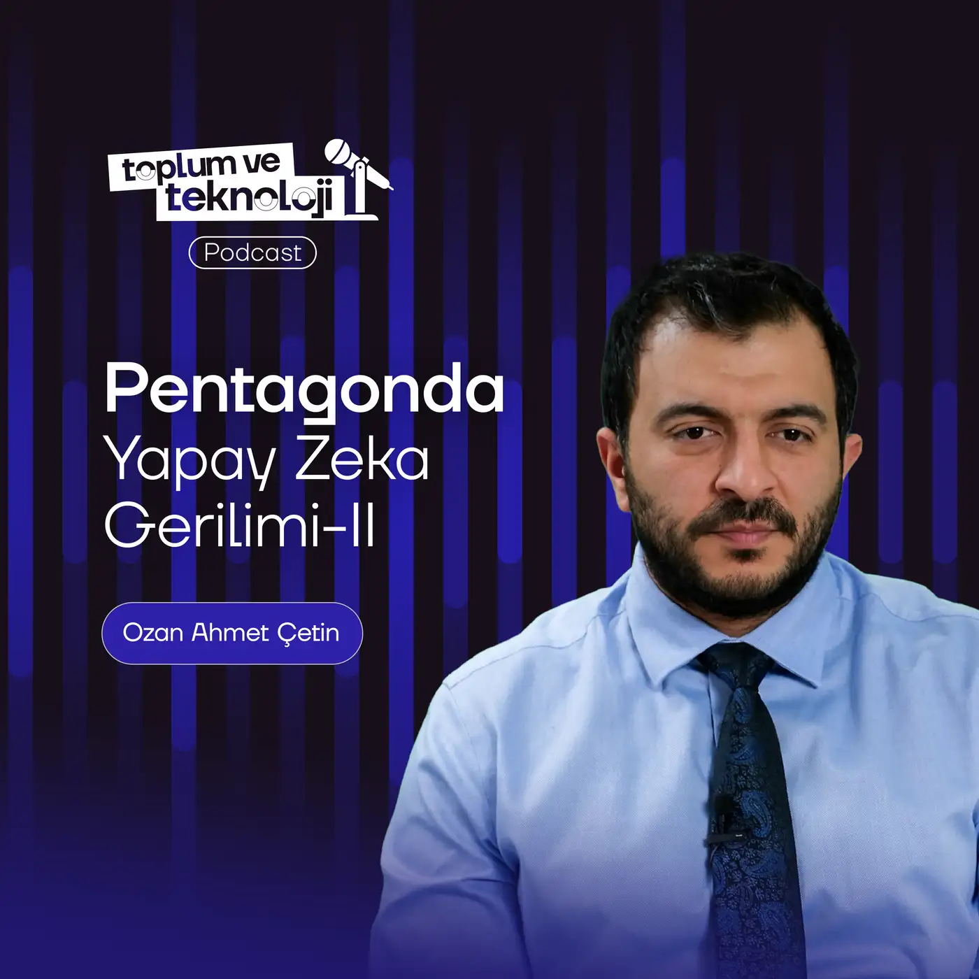 Pentagonda Yapay Zeka Gerilimi-II kapağı