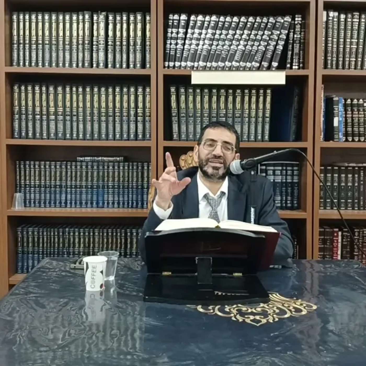 🔴 הגזירה אמת, החריצות שקר!!!⚡️הרב אלון עטיה שליט"א באר יעקב פרשת שמות