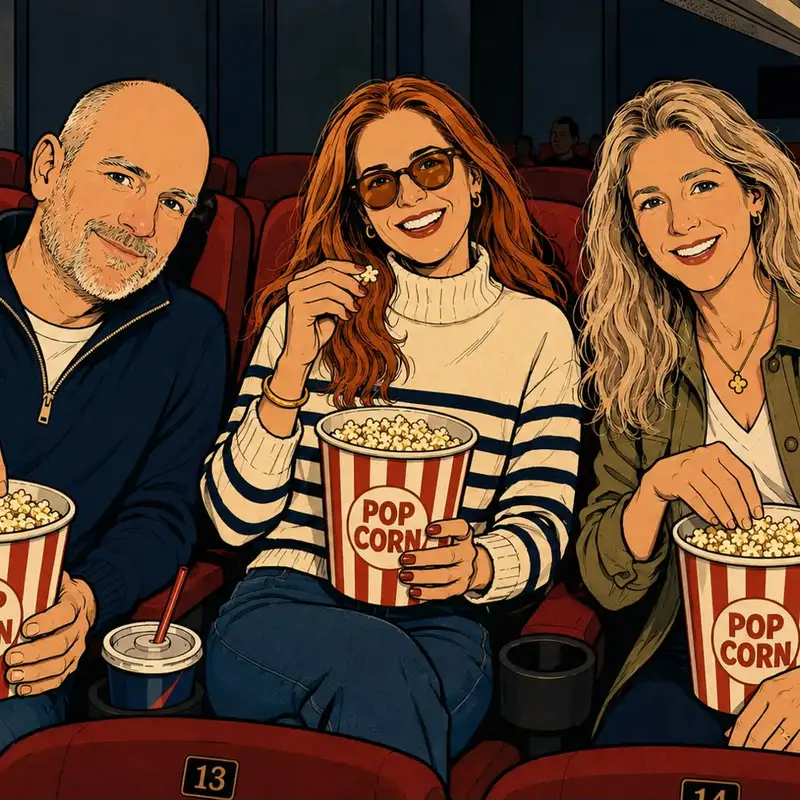 The New Cinema Economy, Comic-Con's Hollywood Moment and a Musical Lollipop | The Media Beat #100