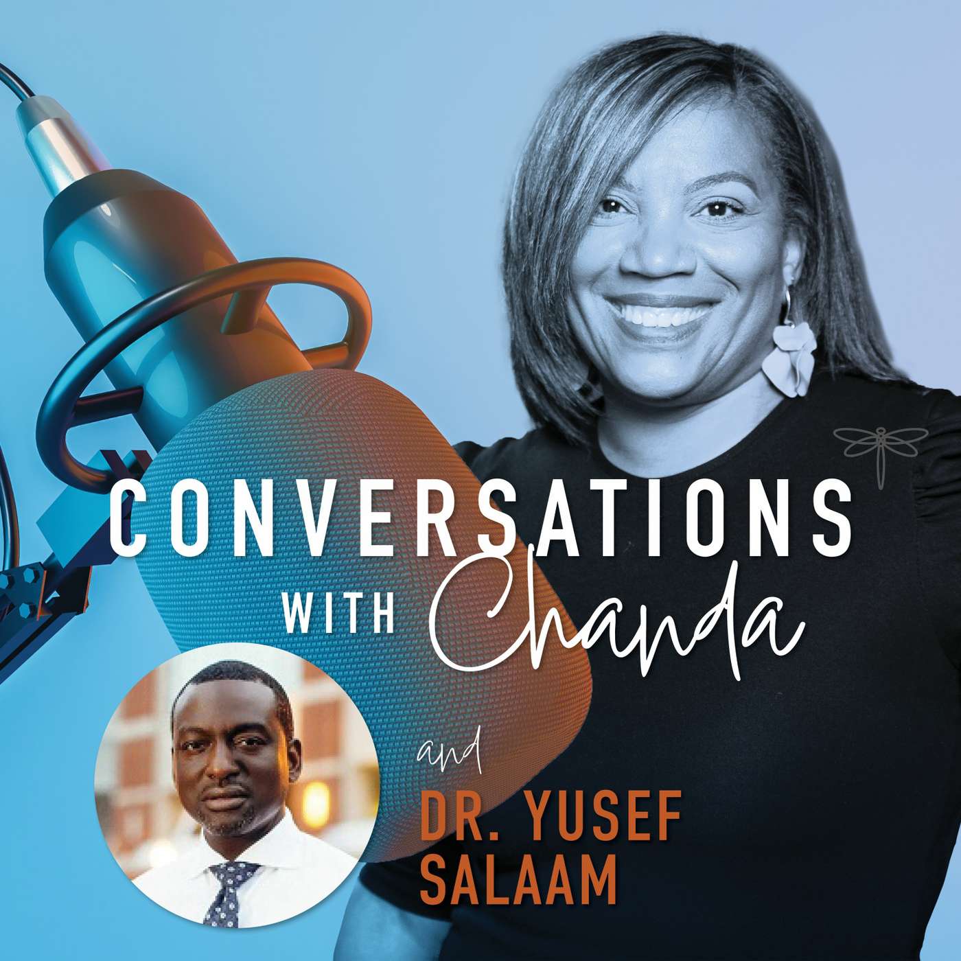 (2019) Central Park Five: A Conversation with Dr. Yusef Salaam episode artwork