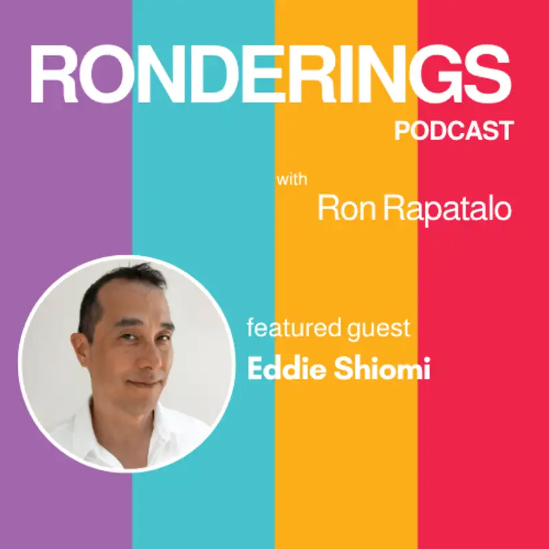 Rediscovering Identity and Resilience Across Generations with Eddie Shiomi