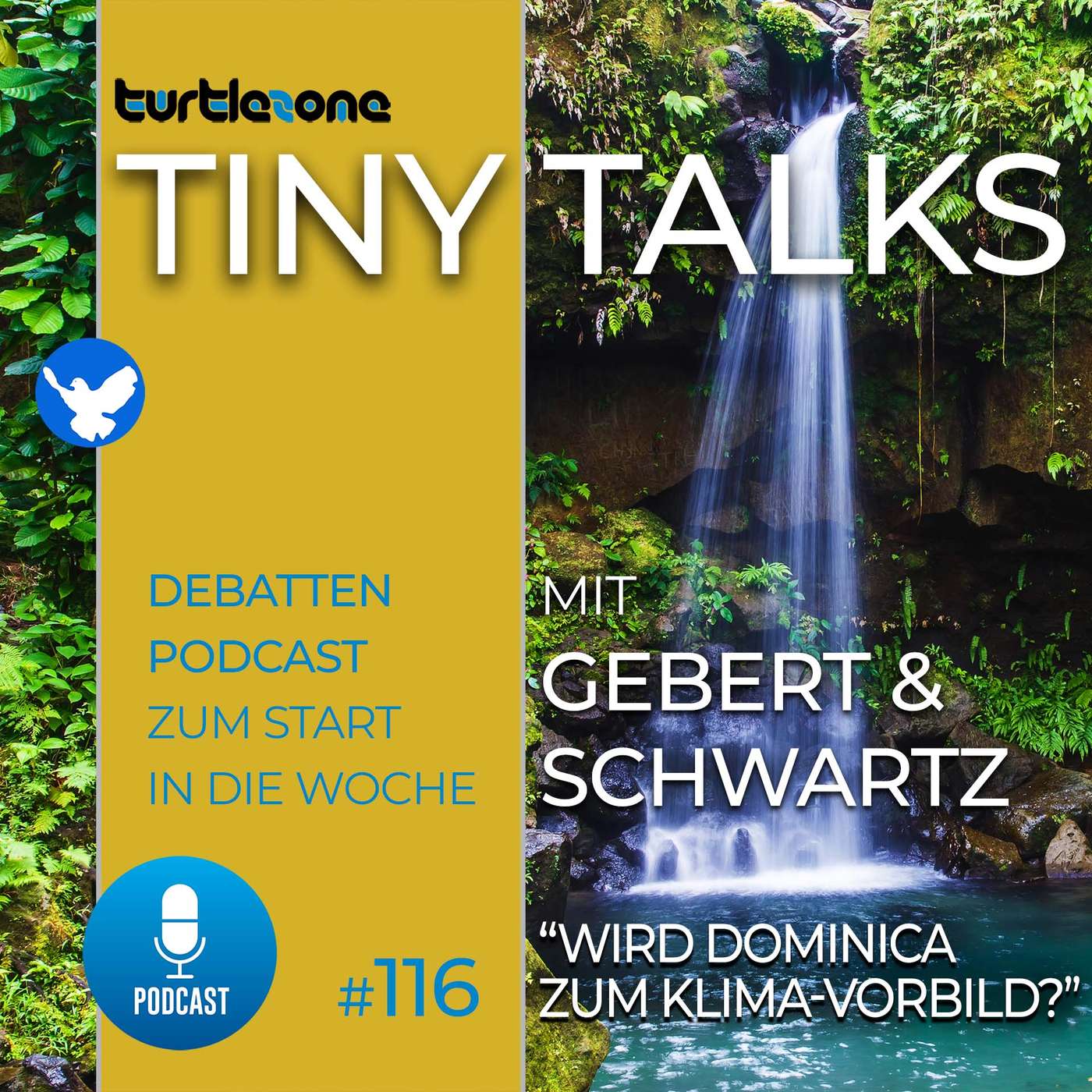 Wird Dominica zum Klima-Vorbild? episode artwork