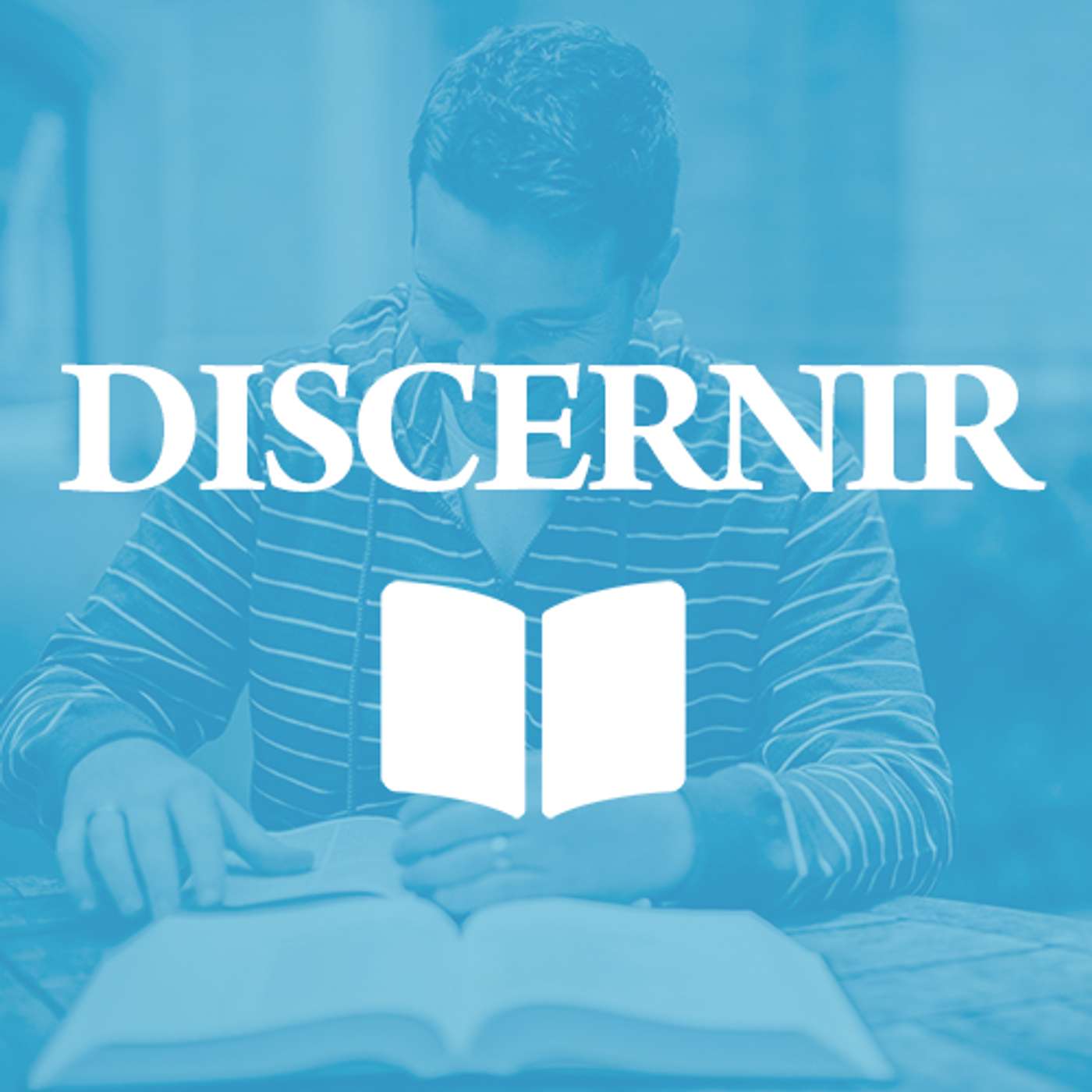 Portada de Discernir