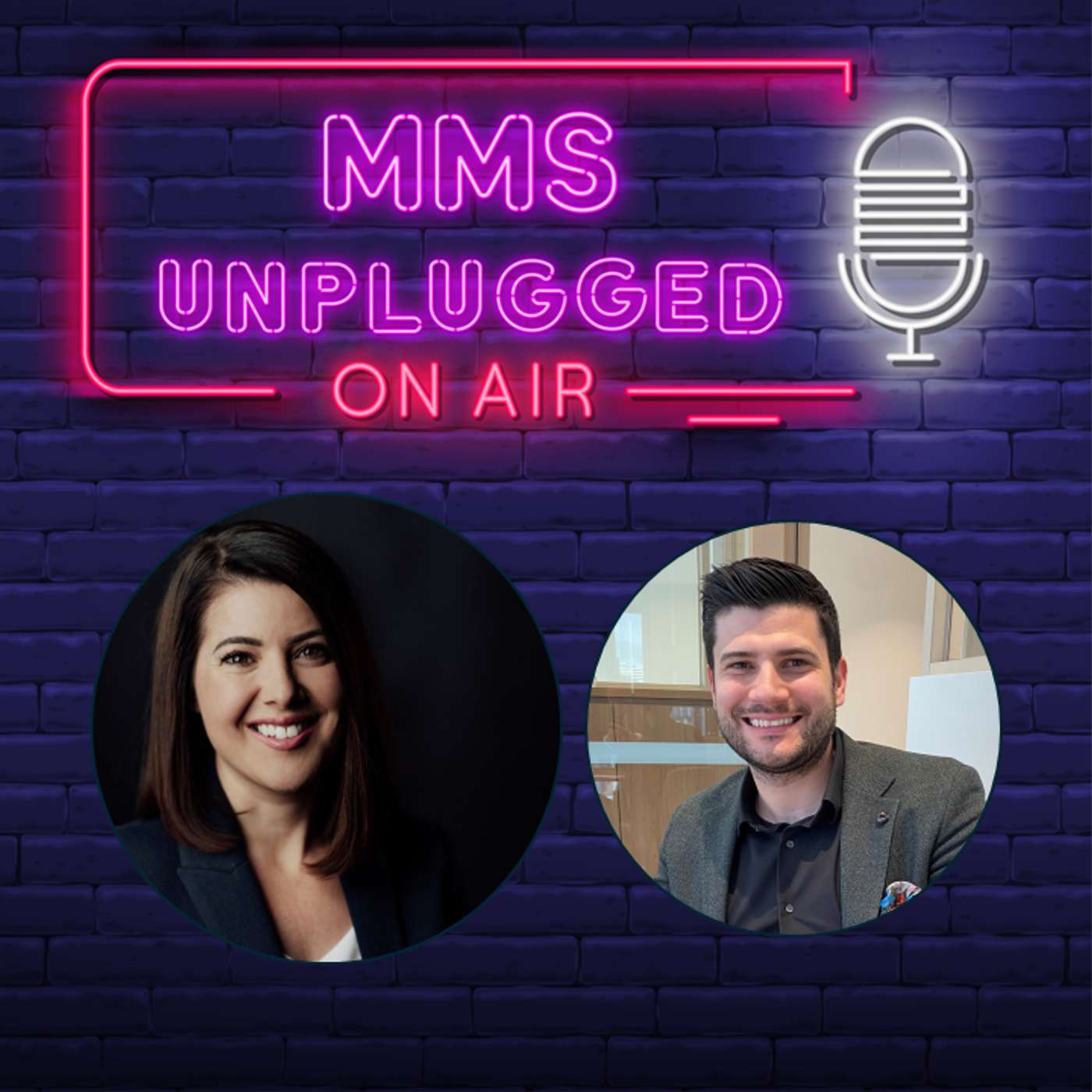 MMS Unplugged #50 - Antonia Albanese episode artwork