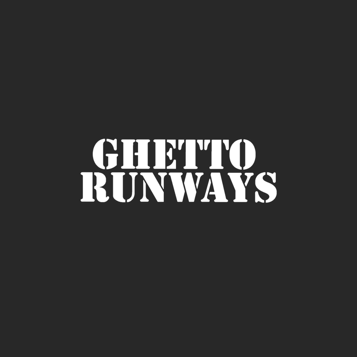 Ghetto Runways cover art