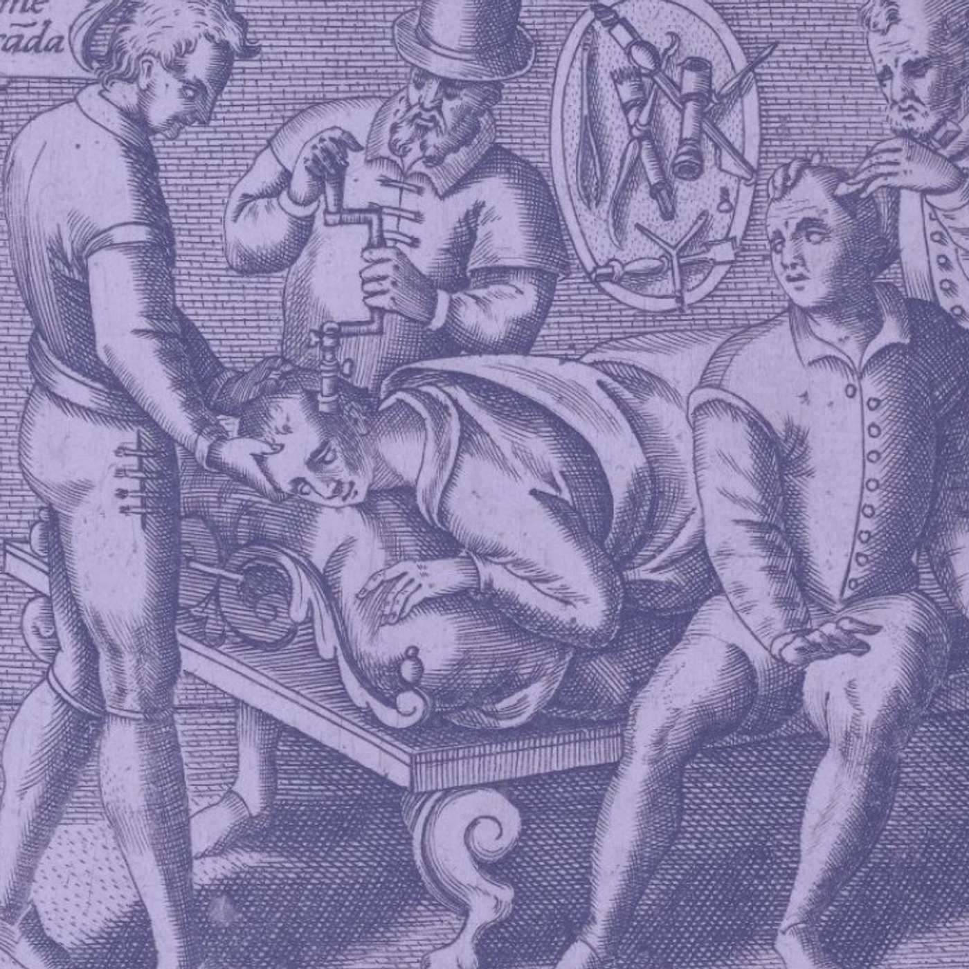 #412 | A Short History of Mental Health