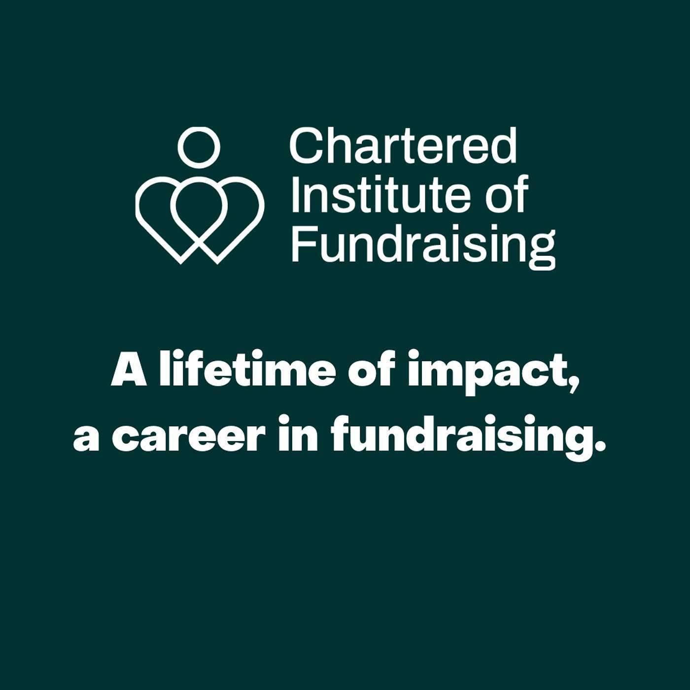 A Lifetime of Impact, A Career in Fundraising A Lifetime of Impact, A Career in Fundraising