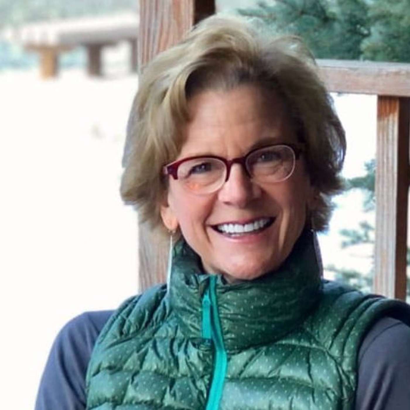 Gentle Flow, Biblical Water with Dr. Lisa  Raleigh episode artwork