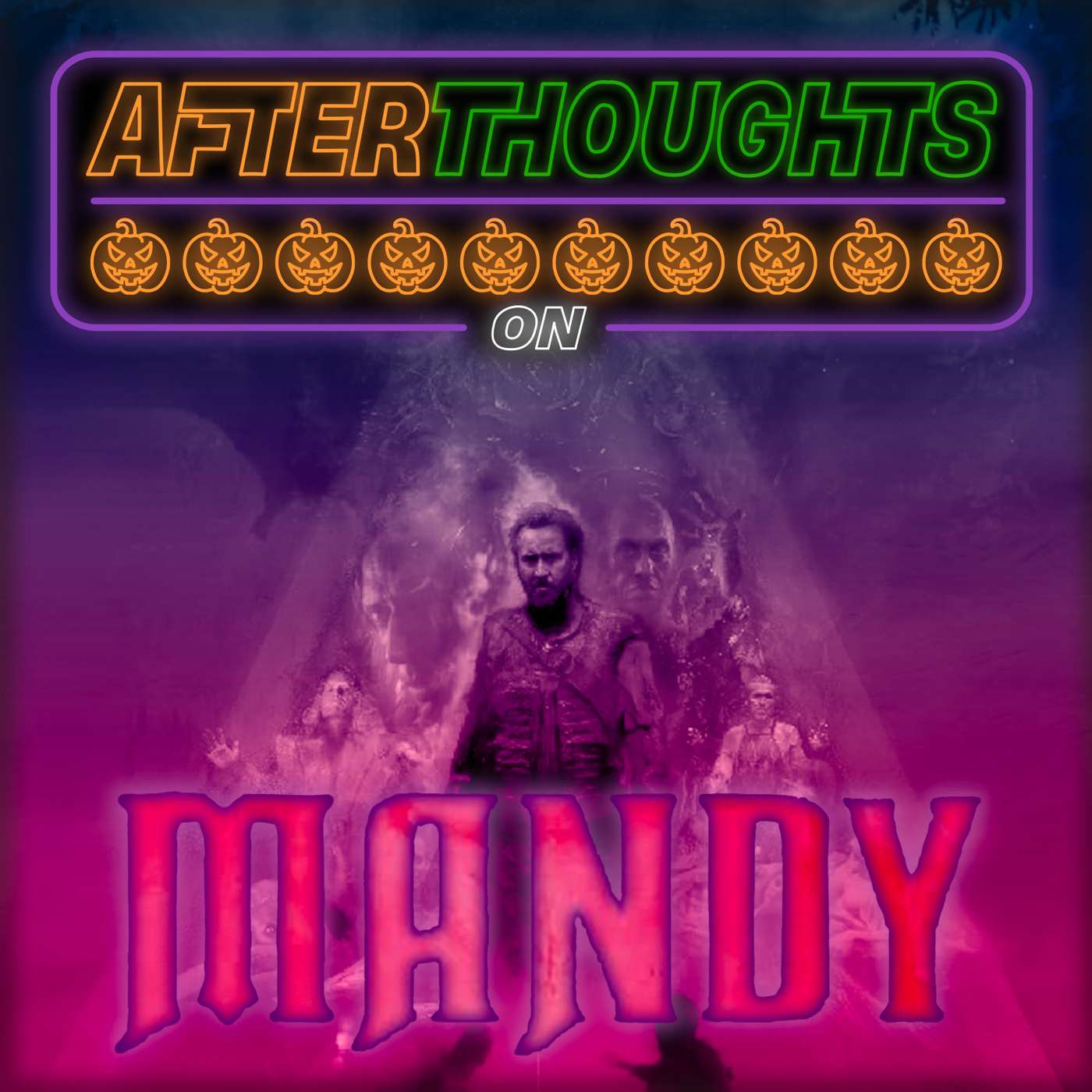 Mandy (2018) episode artwork