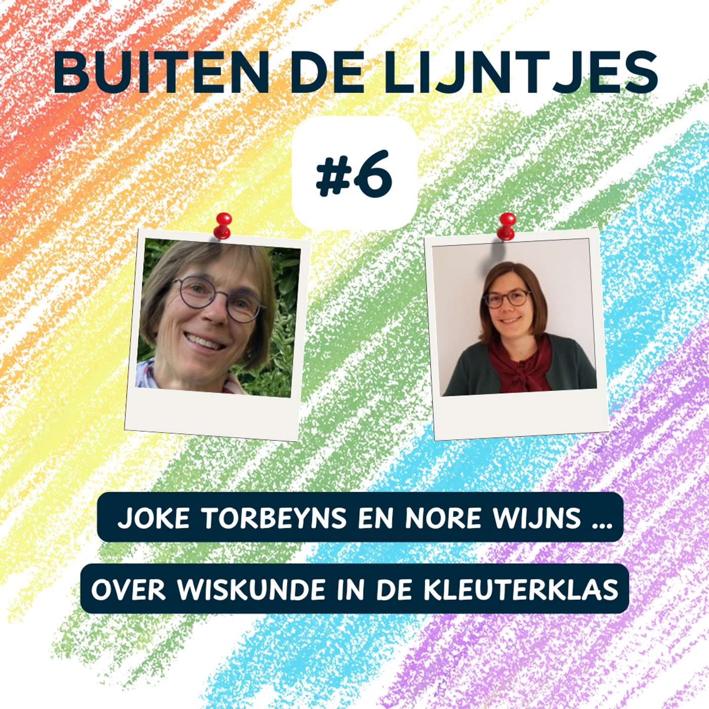 Buiten De Lijntjes