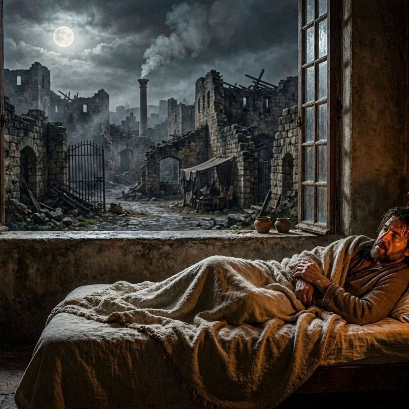 2nd Esdras 3 episode artwork