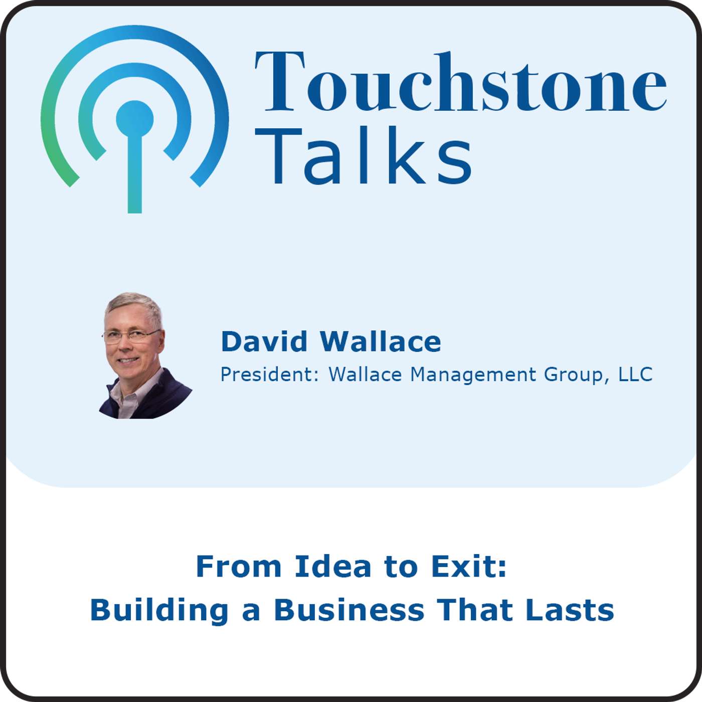 Touchstone Talks