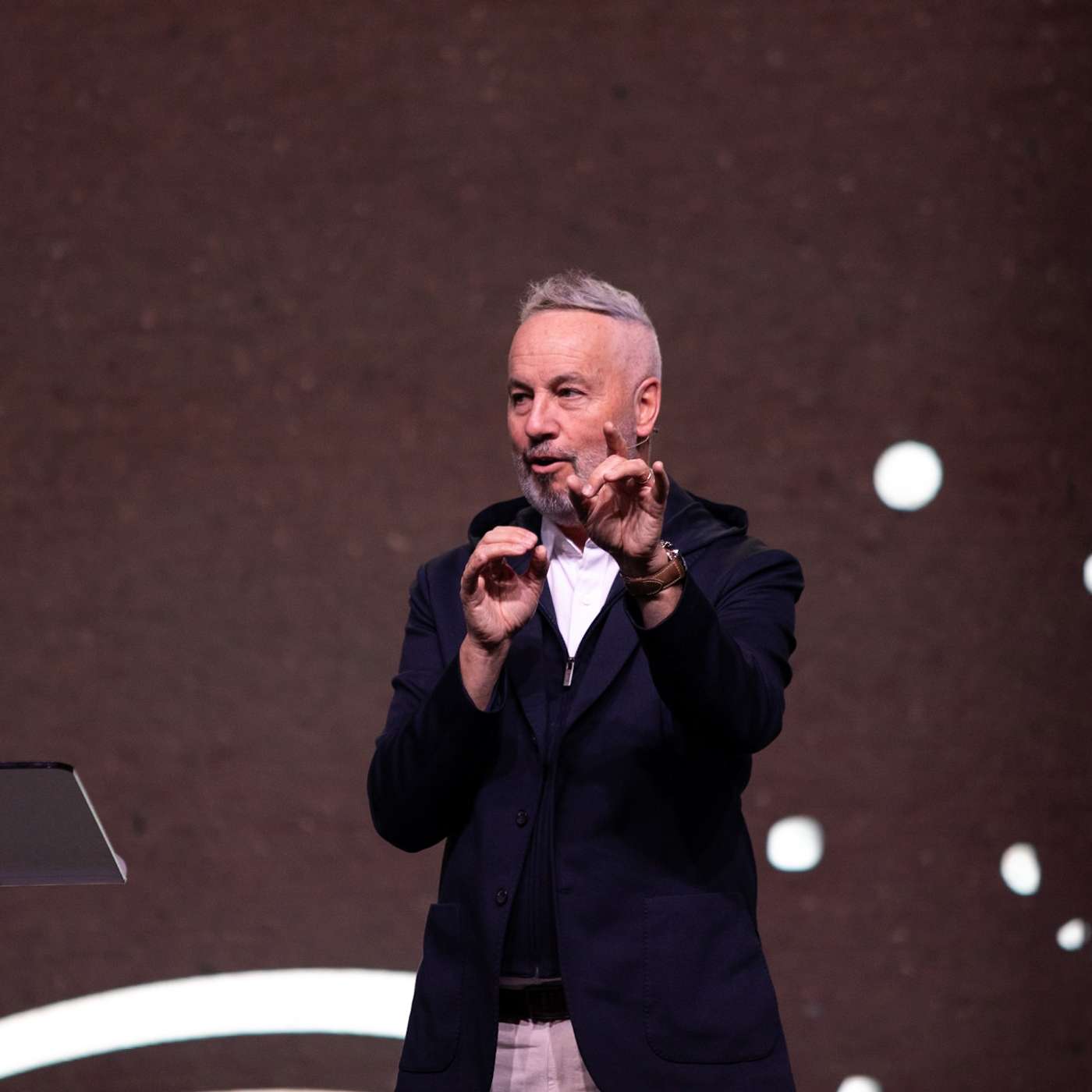 Message | The Glory Revealed - Pastor Rob Ketterling