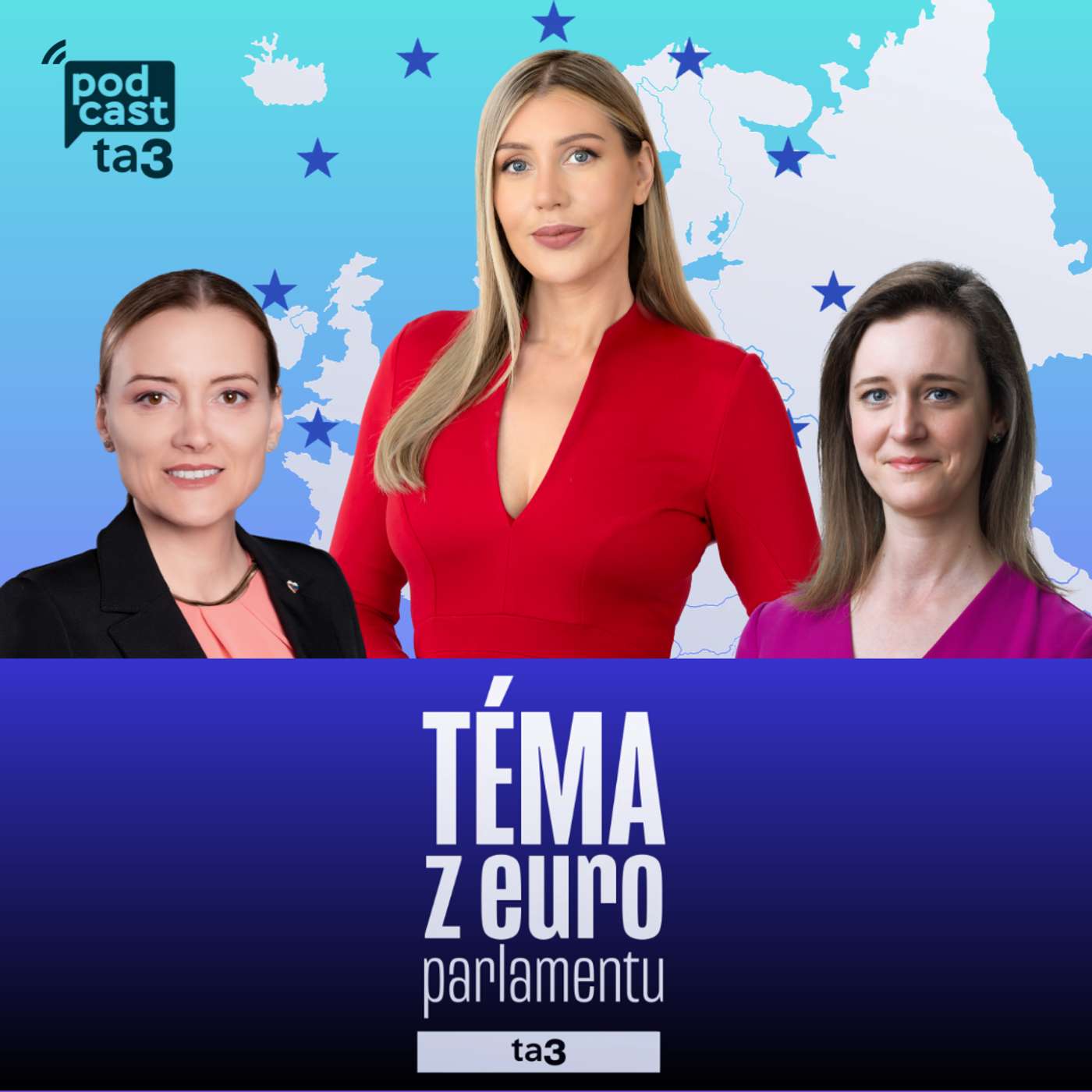 Téma z europarlamentu: Judita Laššáková vs. Ľubica Karvašová episode artwork