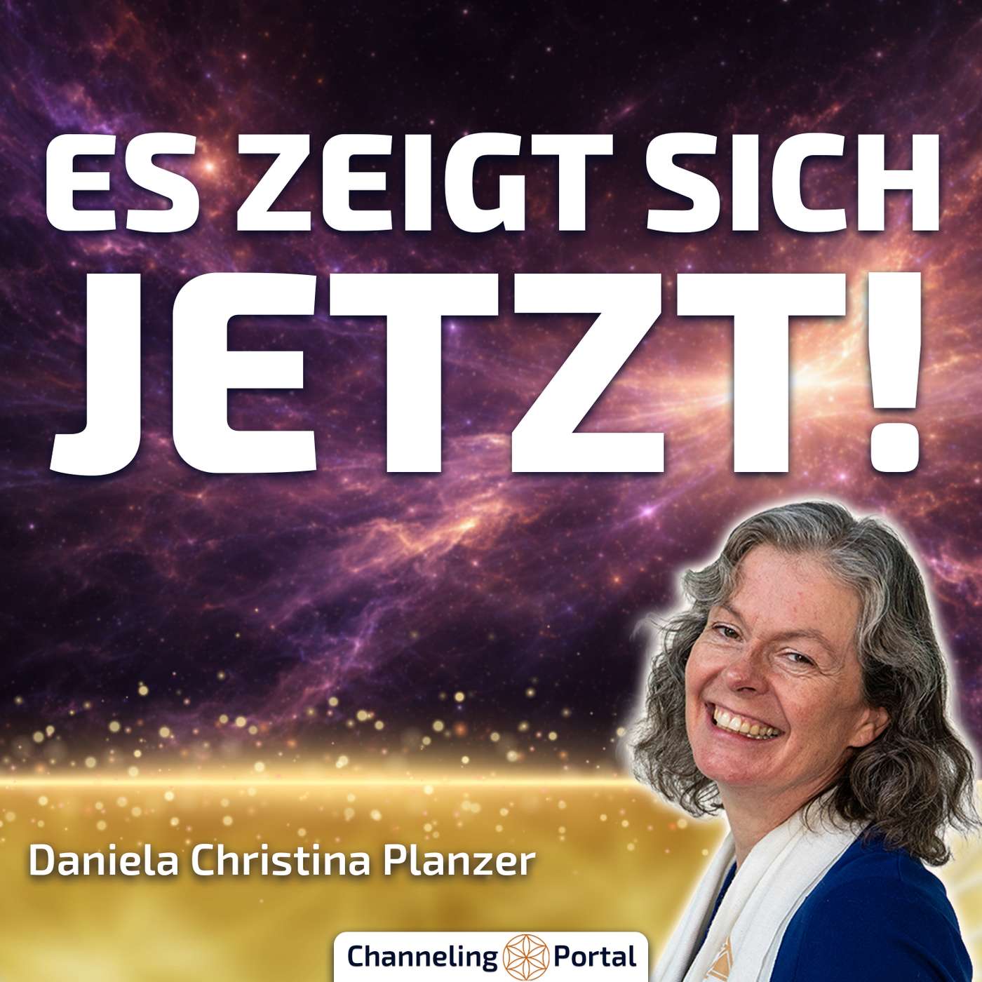 #511 Die Multidimensionalität zeigt sich jetzt! – Daniela Christina Planzer im Interview #511 Die Multidimensionalität zeigt sich jetzt! – Daniela Christina Planzer im Interview
