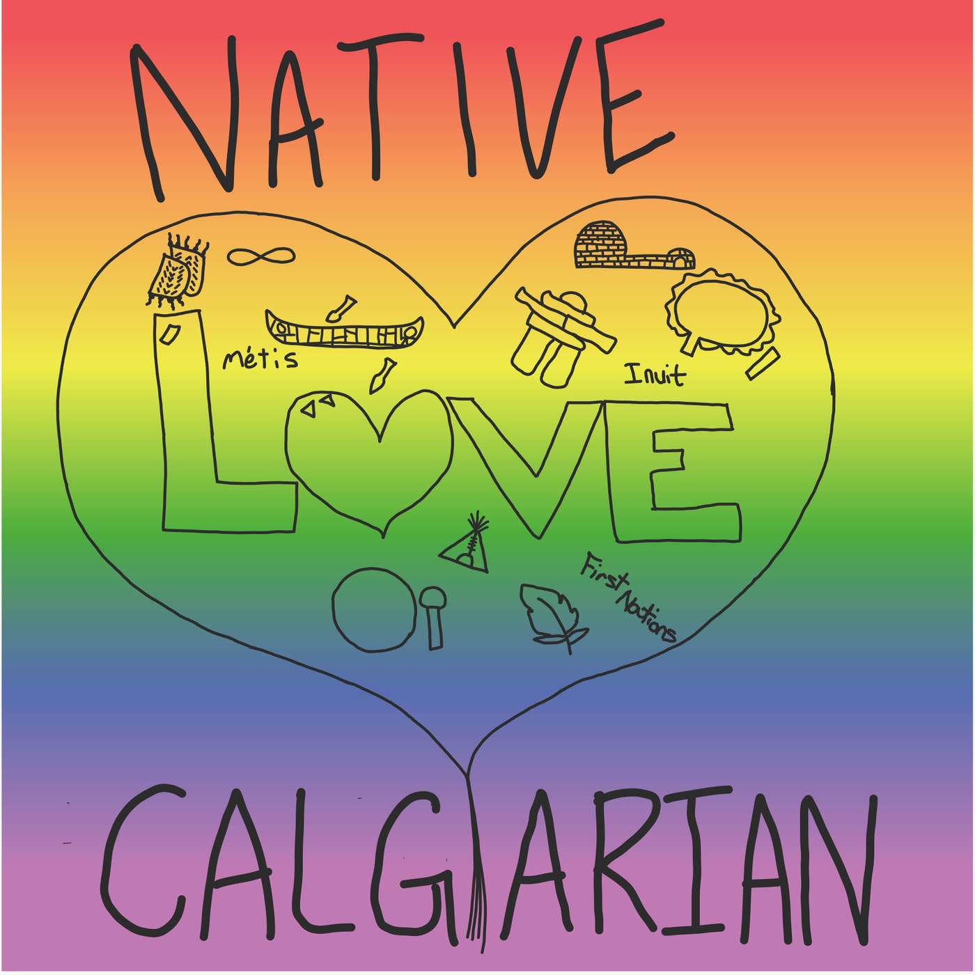 Native Calgarian