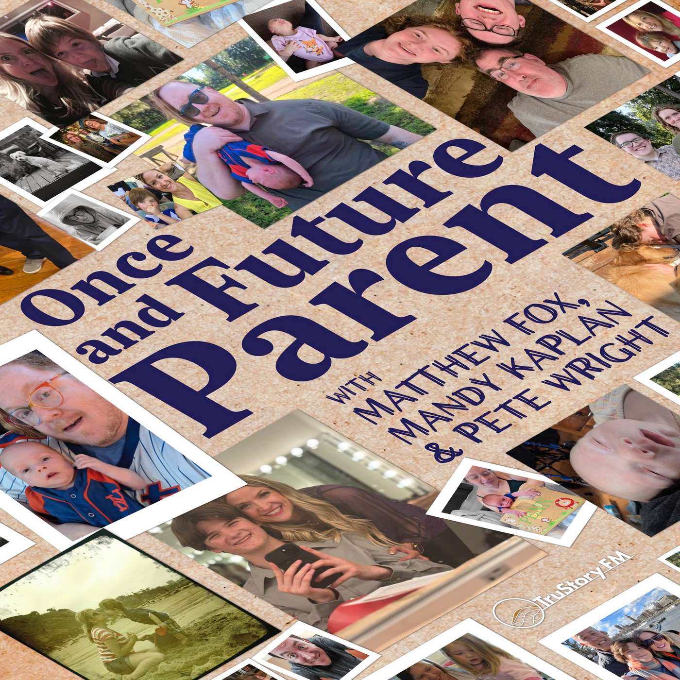 Once and Future Parent