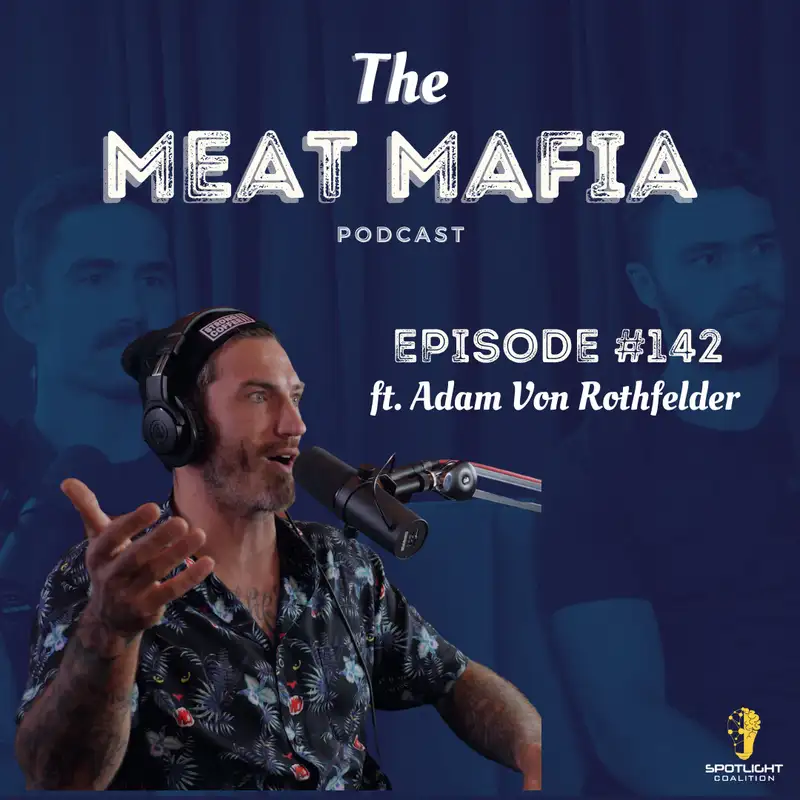 #142: Building Strong Coffee featuring Adam Von Rothfelder