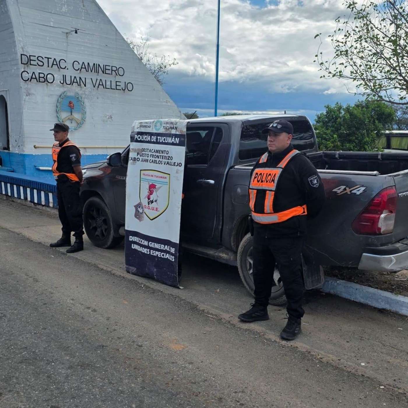 Encomiendas con partes de automotores robadas: en Tucumán aún no se utilizaría esta modalidad