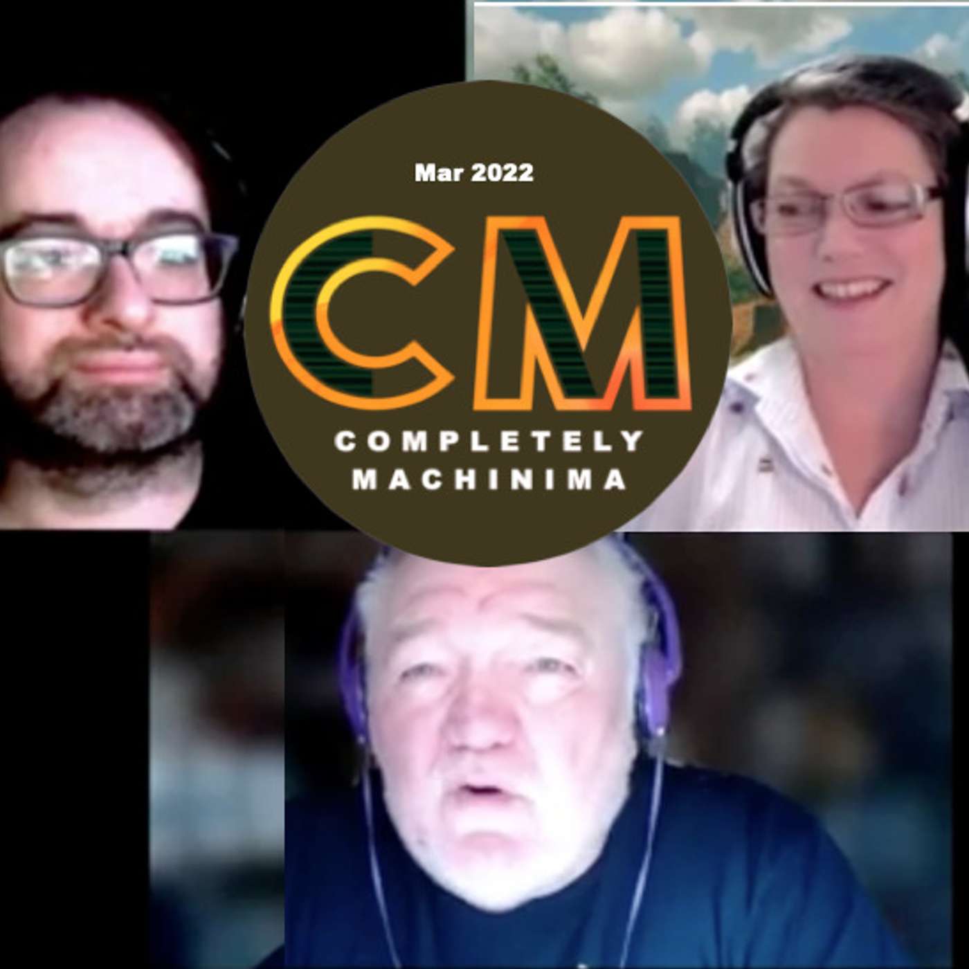 And Now For Something Completely Machinima