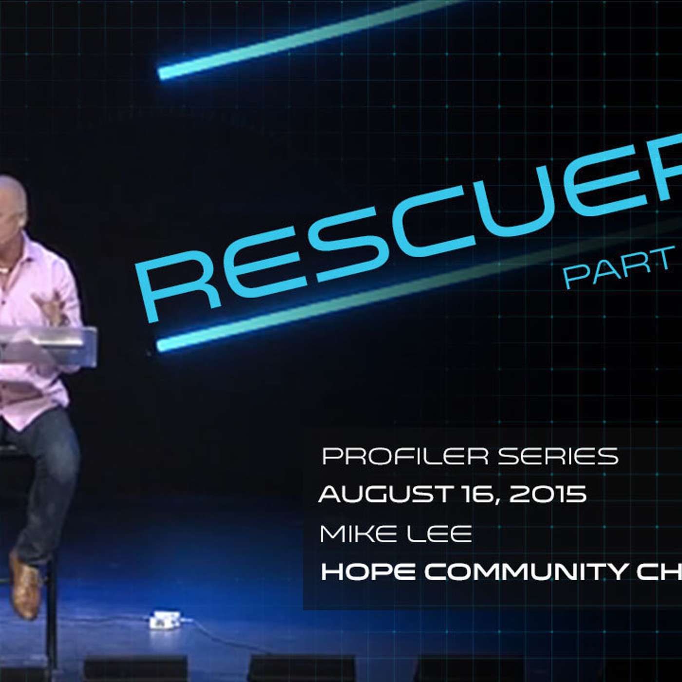 Part six - Rescuer II