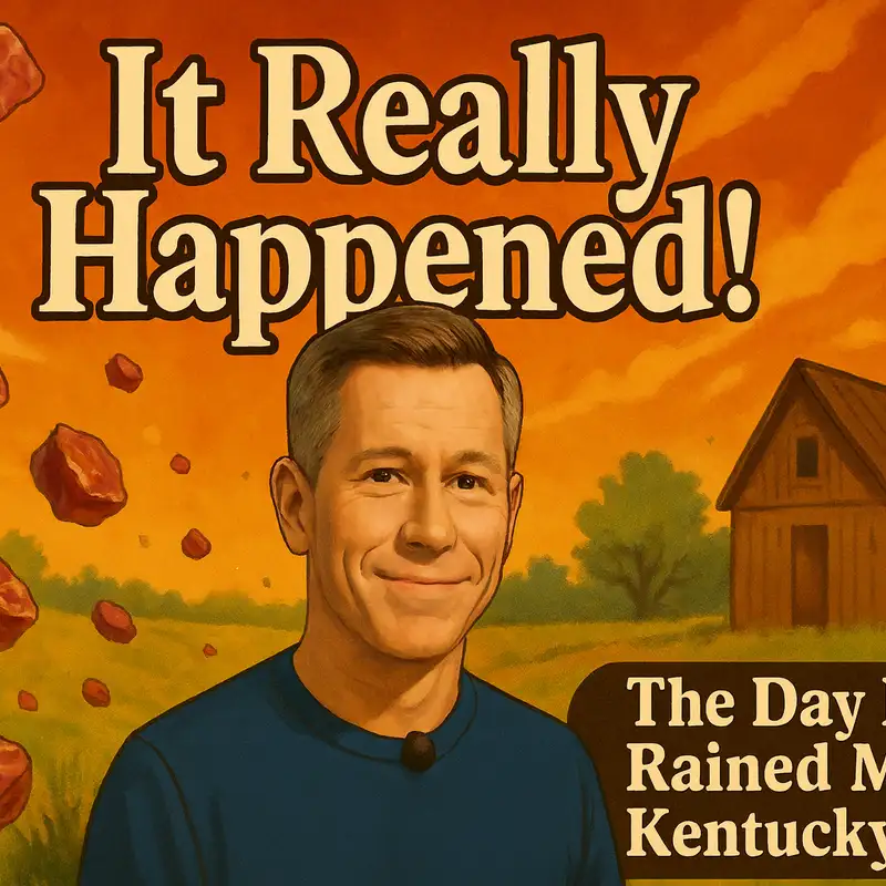 The Day It Rained Meat in Kentucky!