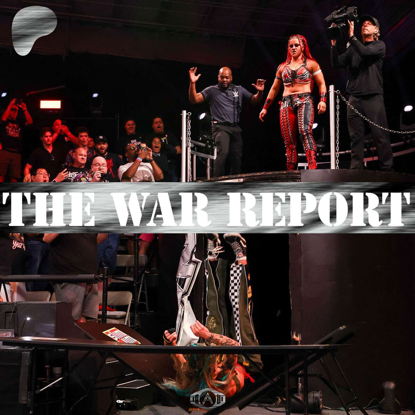 The War Report: Episode 324 (She Dead!) episode artwork