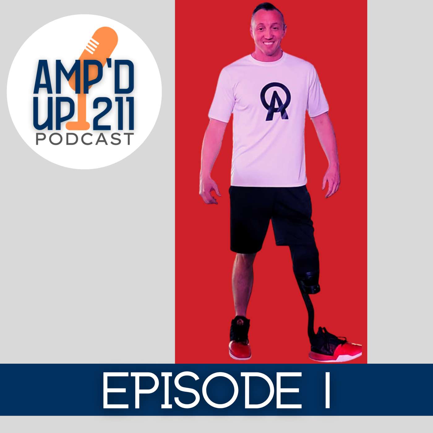 The AMP\'D UP211 Podcast