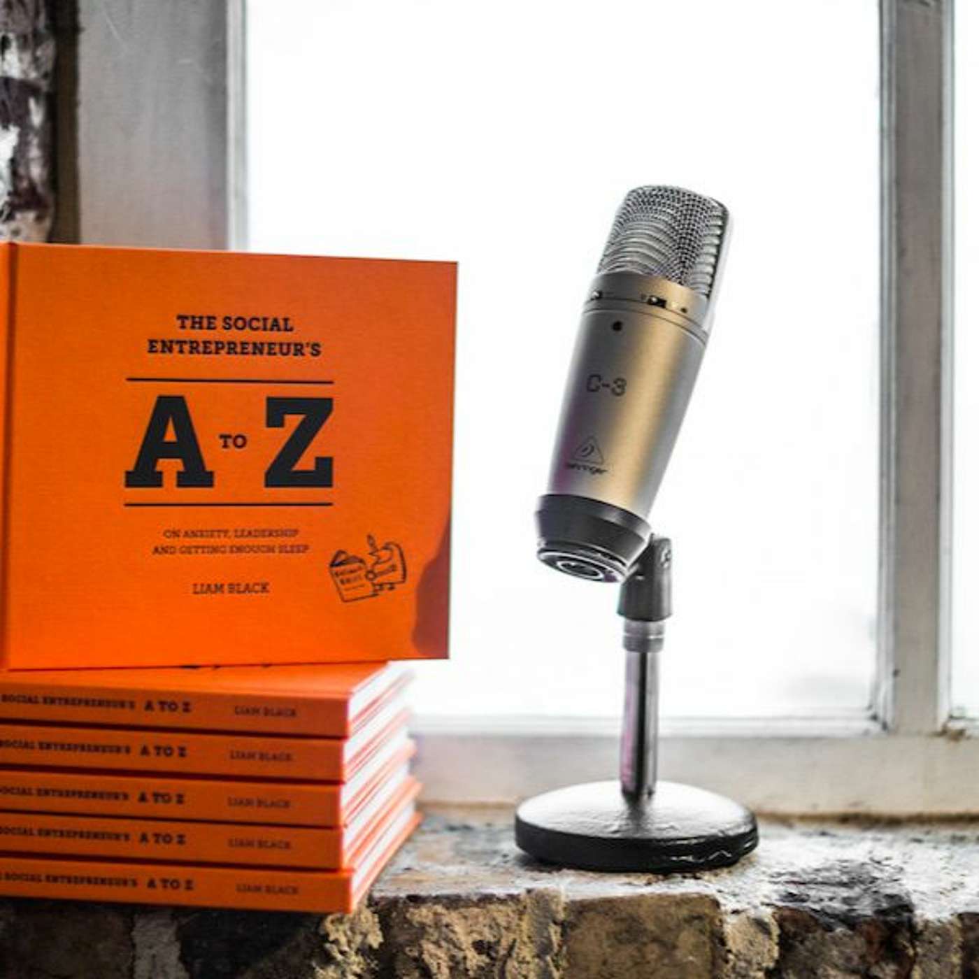 The A-Z Podcasts #2: B Is For Business Basics episode artwork