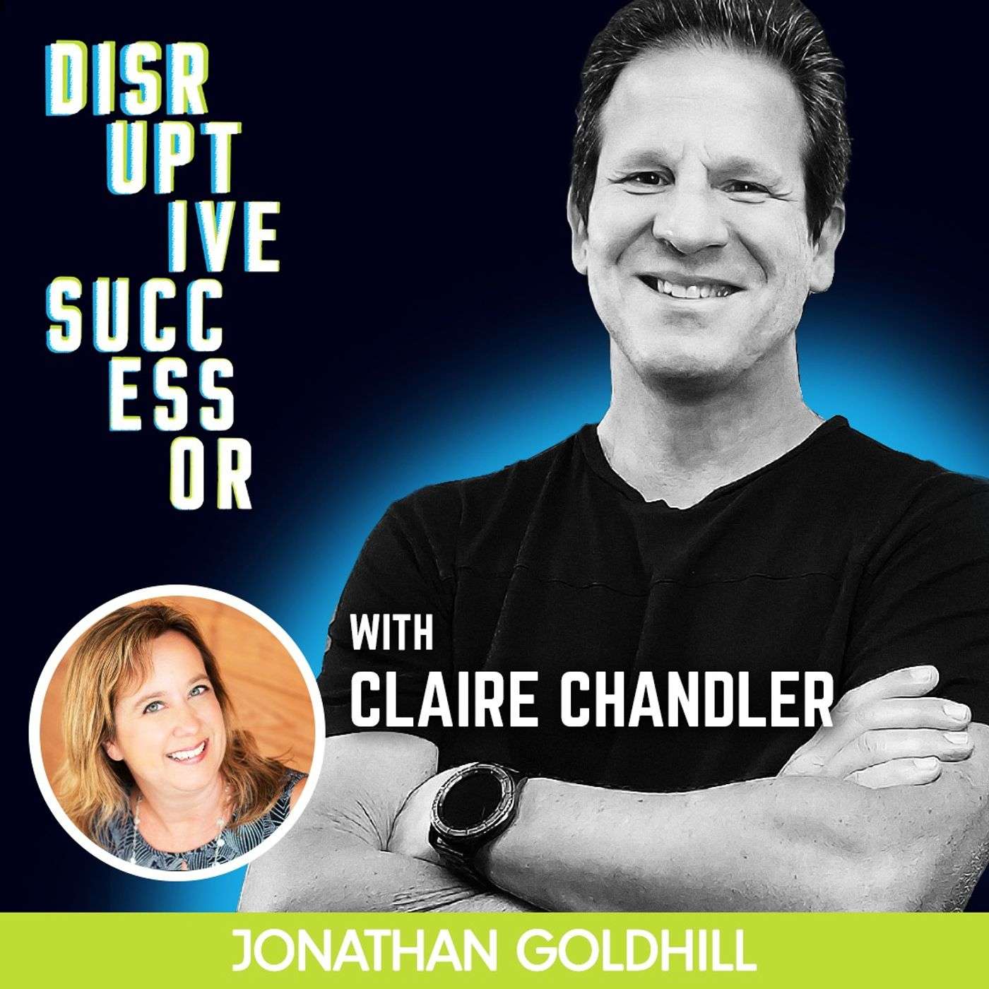 Episode 135 - Leadership, Culture, and Winning the War on Talent in M&A with Claire Chandler episode artwork