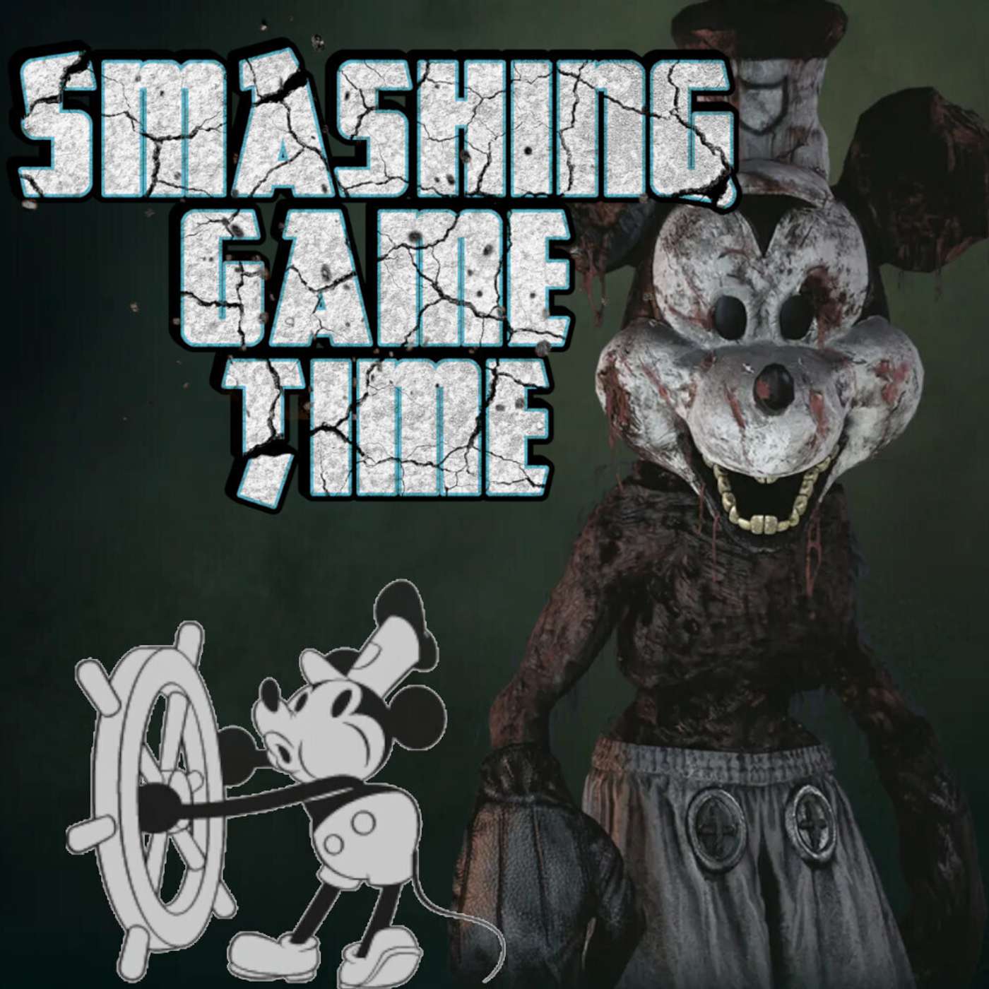 Smashing Game Time