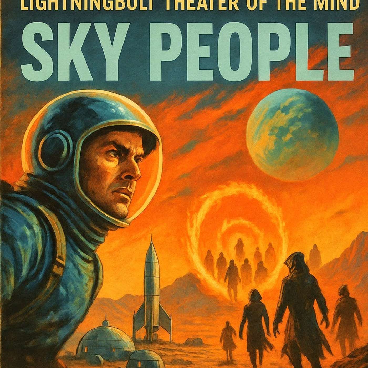 Transcontinental Terror 2025 #3: Sky People episode artwork