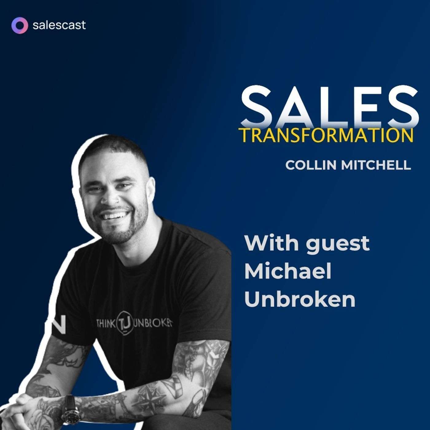 #213 S2 Episode 82 - Surviving Trauma To Helping Others Understand Their Self-Worth with Michael Unbroken