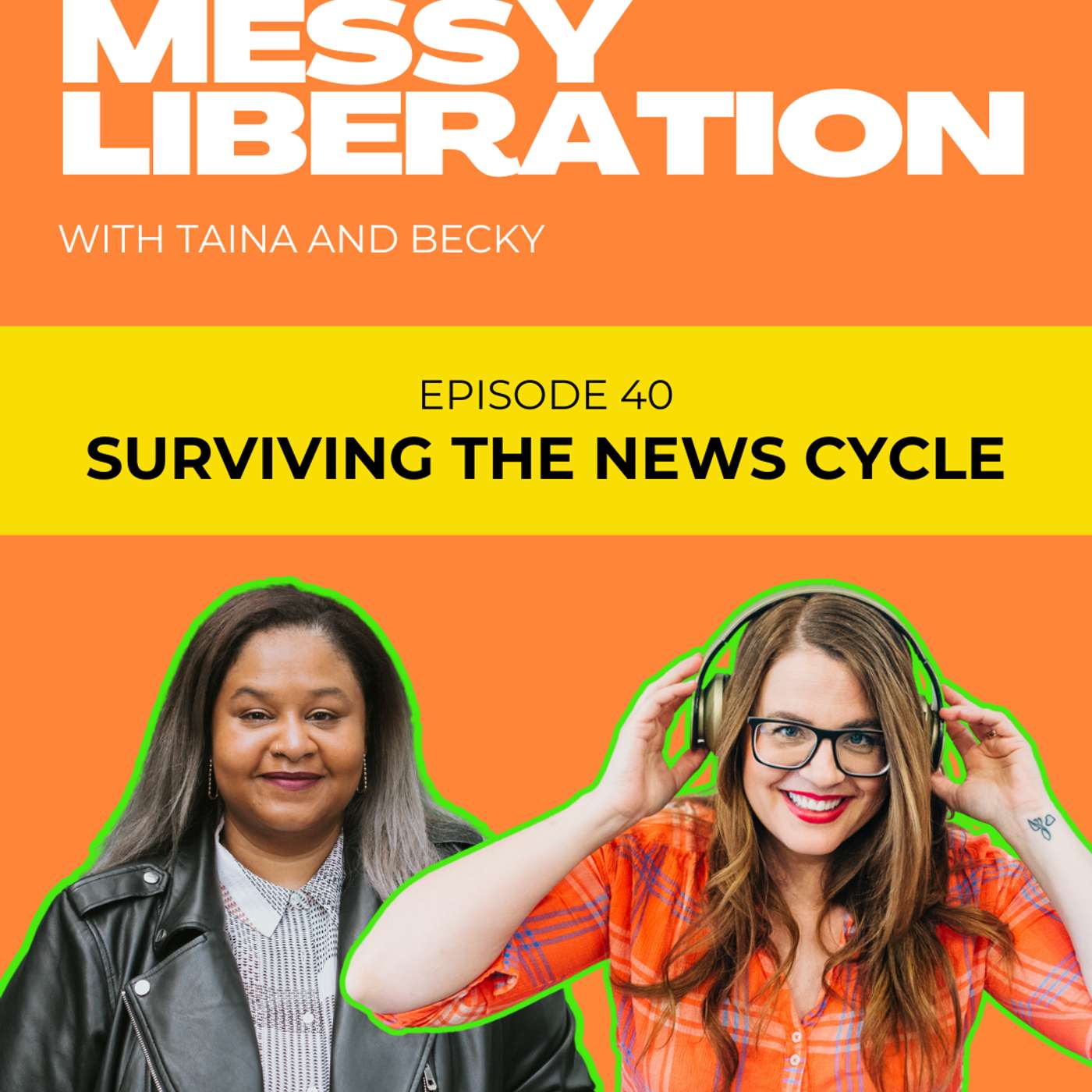 Surviving the News Cycle: Strategies for Long-Term Resistance