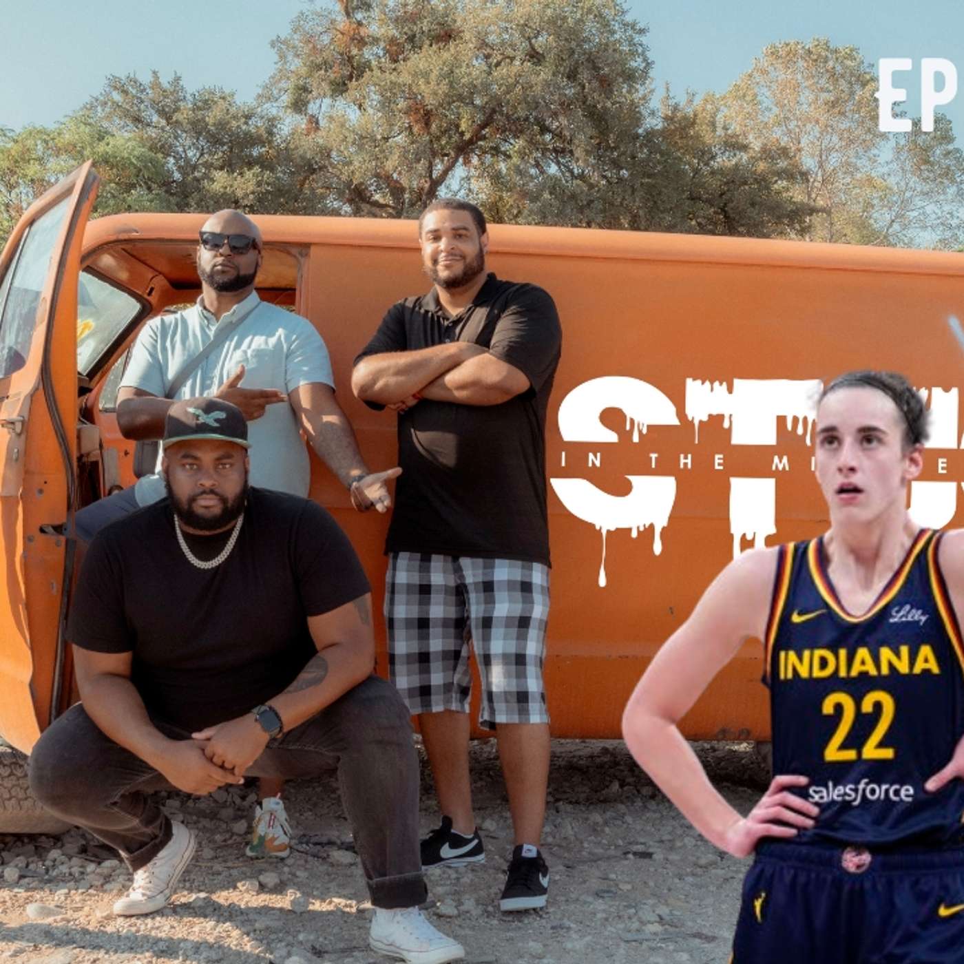 Stuck N The Middle Podcast