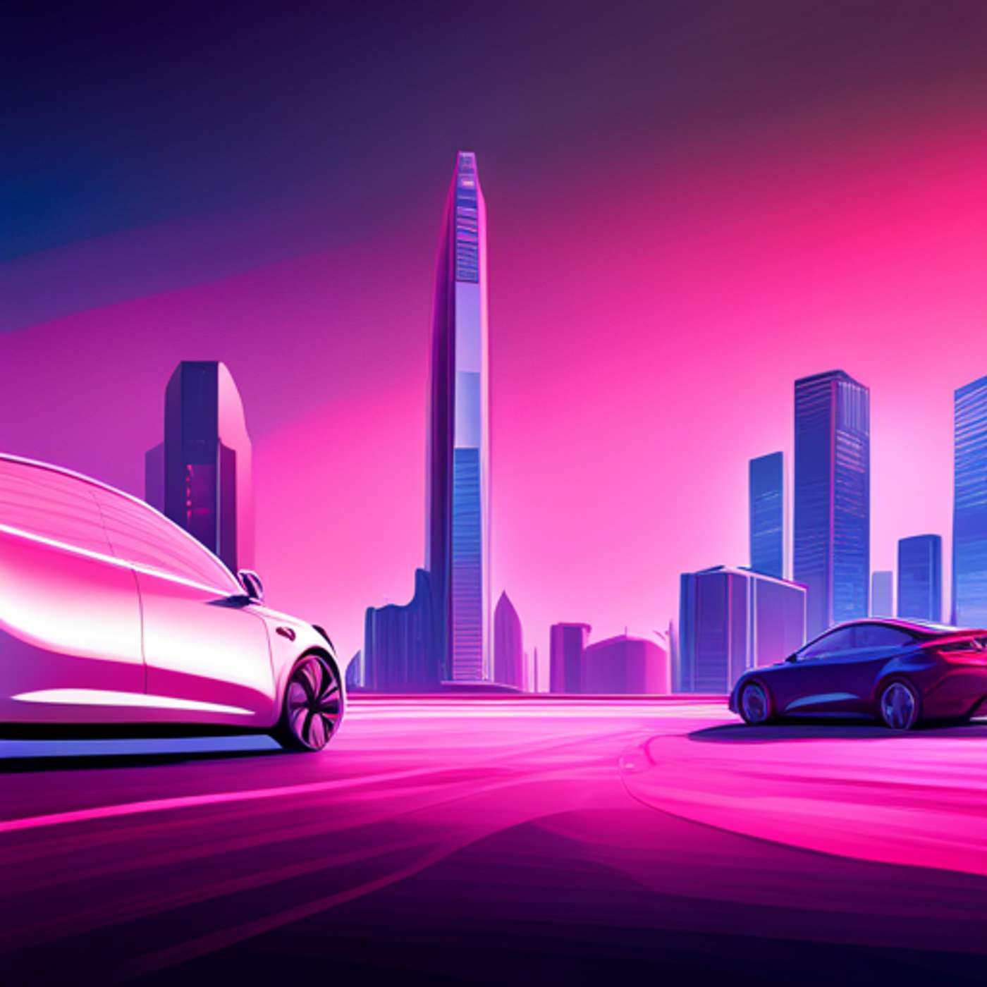 Tesla China Price Reductions: Model 3 and Model Y - Electrifying Market Excitement episode artwork