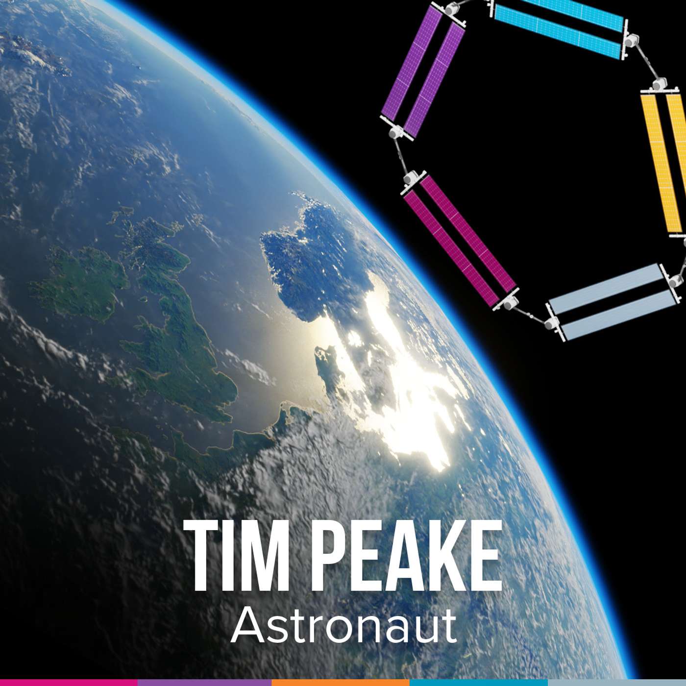 Life as an astronaut and the future of commercial space ventures - with Tim Peake