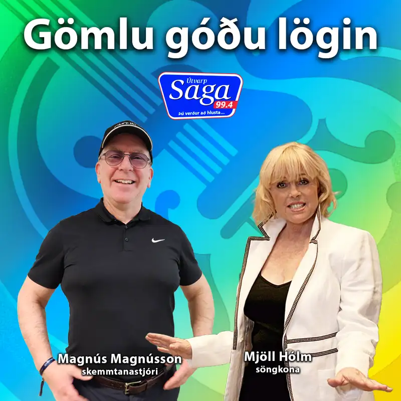 Magnús Magnússon & Mjöll Hólm - 20. feb. 2026