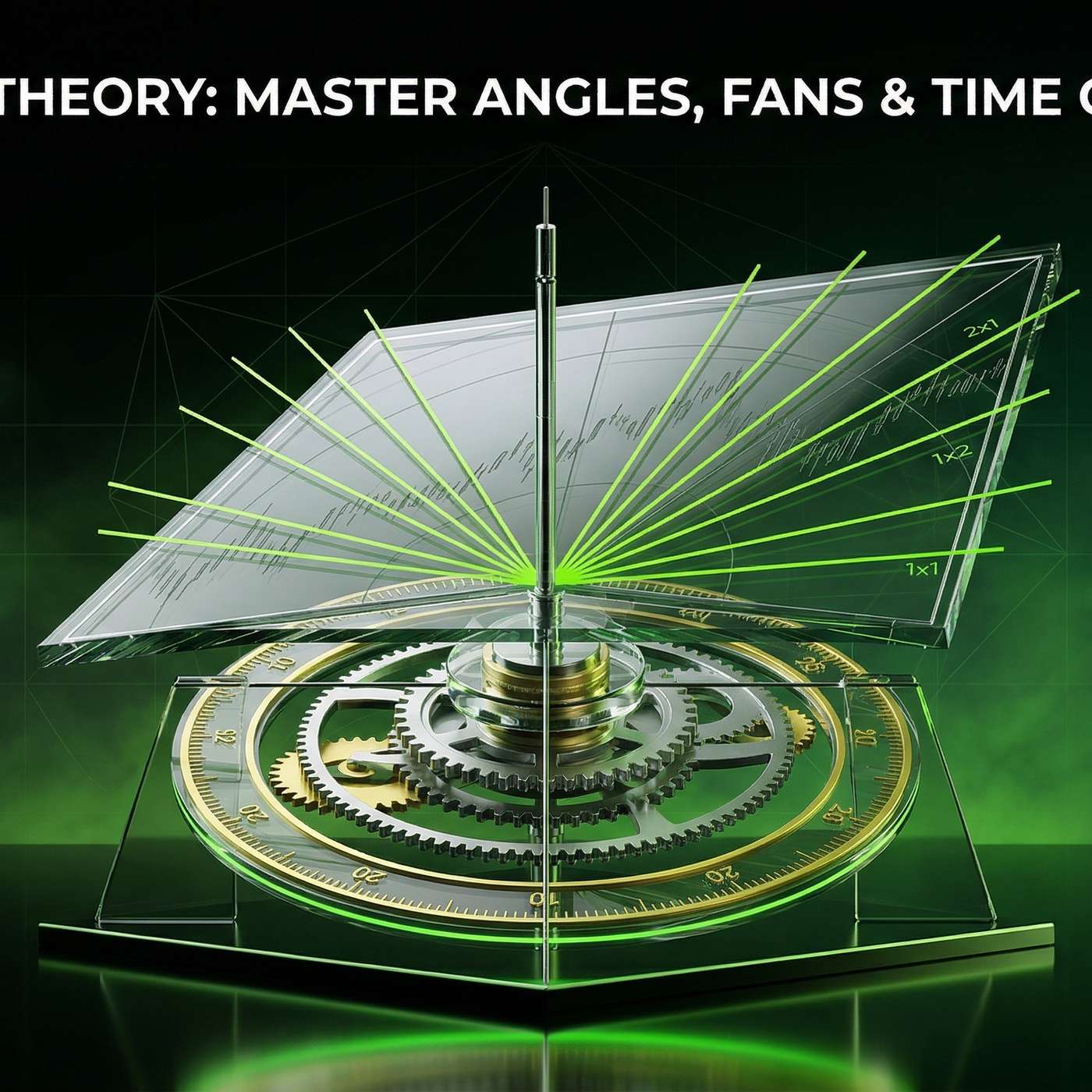 Gann Theory: Master Angles, Fans & Time Cycles episode artwork