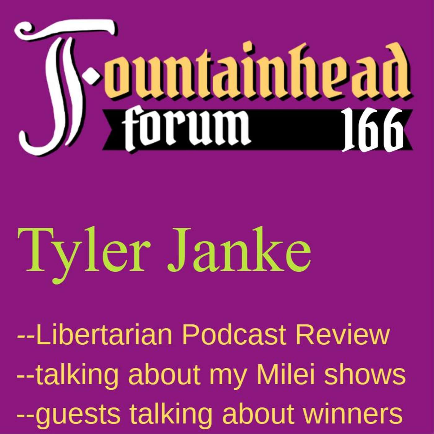 Fountainhead Forum